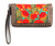 Ariat Women's Multi Colored Clutch with Prickly Pear Cactus Print