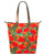 Ariat Women's Multi Colored Cruiser Tote with Prickly Pear Cactus Print