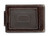 Ariat Floral Embossing Feather Design Men's Brown Money Clip Wallet Ariat Floral Embossing Feather Design Men's Brown Money Clip Wallet