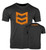 MTN Ops Men's Black Clan Short Sleeve Tee