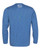 FinTech Men's Long Sleeve UAS Shield UV Shirt - Glacier Blue Heather