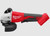 Milwaukee M18 Brushless 4-1/2" / 5" Cut-Off Grinder
