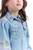 Wrangler x Barbie Girls Balloon Sleeve Blouse