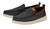 Hey Dude Men's Wally Grip Moc Wool Charcoal