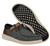 Hey Dude Men's Wally Grip Moc Wool Charcoal