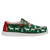 Hey Dude Men's Wally Ugly Sweater Lined Green Casual Shoes