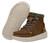 Hey Dude Boy's Bradley Toddler Boot Walnut