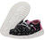 Hey Dude Girls Wendy Toddler Unicorn Black Casual Shoes