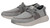 Hey Dude Women's Sirocco Dual Knit Light Grey Casual Sneakers