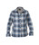 Noble Outfitters Womens Plaid Shirt Jacket