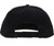 Hooey Mens Summit Roughly Hat Black/White