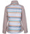 Hooey Girls Softshell Jacket Tan/Serape