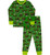John Deere Toddler Tractor Toss Green Pajama Set