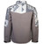 Hooey Boys Softshell Jacket Charcoal/Aztec