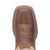 Laredo Men's Peete Rust/Brown Square Toe Cowboy Boots