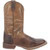 Laredo Men's Bradshaw Tan Square Toe Cowboy Boots