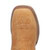 Dan Post Men's Dugan Camel Bison Square Toe Cowboy Boots