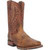 Dan Post Men's Dugan Brown Square Toe Cowboy Boots