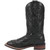 Laredo Women's Eternity Square Toe Black Cowgirl Boots
