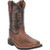 Dan Post Boys Lil' Broken Bow Rust Square Toe Cowboy Boots