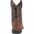 Dan Post Boys Lil' Broken Bow Rust Square Toe Cowboy Boots