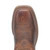 Laredo Men's Durant Rust Square Steel Toe Leather Work Boots