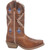 Laredo Women's Square Toe Meera Navajo Brown Cowboy Boots