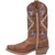 Laredo Women's Square Toe Meera Navajo Brown Cowboy Boots