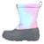 Northside Girls Youth Icicle Coldweather Lilac/Aqua Winter Snow Boots