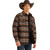 Ariat Men's Sandshell Harcourt Print Long Sleeve Shirt Jacket