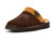 Ariat Mens Silversmith Chocolate Square Toe Slippers