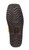 Ariat Mens Silversmith Chocolate Square Toe Slippers