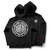 Troll Co. Dirty Hands Clean Money Black Hoodie