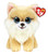 TY Honeycomb the Tan Dog Beanie Boos Toy