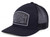 Rural Cloth Men's We Grow Whiskey 6 Panel Black Hat