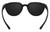 Bex - Lind Black/Grey Sunglasses