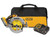 DeWalt DCS570H1 20V MAX Lithium-Ion Cordless Brushless 7-1/4 in. Circular Saw Kit with 5.0Ah POWERSTACK Battery and Charger