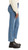 Levi's Women's Wedgie Straight Summer Love In The Mist Denim Jeans