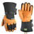 Wells Lamont Grain Cowhide Hybrid Gloves