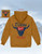 Coors Banquet Tan Mineral Wash Hoodie
