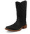 Twisted X Womens Black 11" Tech X Square Toe Boots