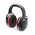 Stihl 26 NRR Black/Orange Hearing Protectors