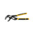 DeWalt 12" V-Jaw Pushlock Pliers