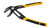 DeWalt 8" Straight Jaw Pushlock Pliers