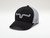 Kimes Ranch Double Trac Cap - Black