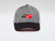 Kimes Ranch Tech Division 110 Cap - Grey Heather