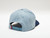 Kimes Ranch Premium Denim Cap - Blue Heather