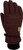 Carhartt Womens Blackberry Insulated Duck-Synthetic Leather Knit Cuff Glove