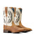 Ariat Men's Rowder VentTEK 360 Marbled Tan Western Boots
