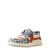 Ariat Men's Hilo American Flag Print Casual Slip On Shoes Ariat Men's Hilo American Flag Print Casual Slip On Shoes